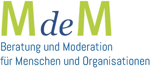 MdeM - Beratung für Menschen und Organisationen